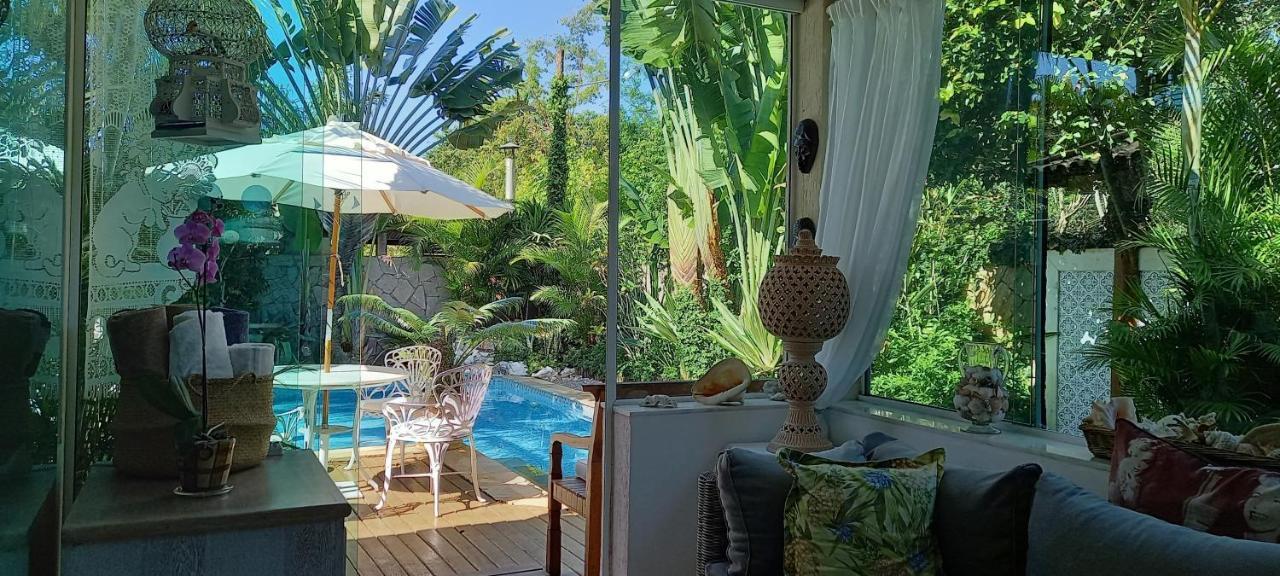 La Tropezina Villa Armacao dos Buzios Dış mekan fotoğraf
