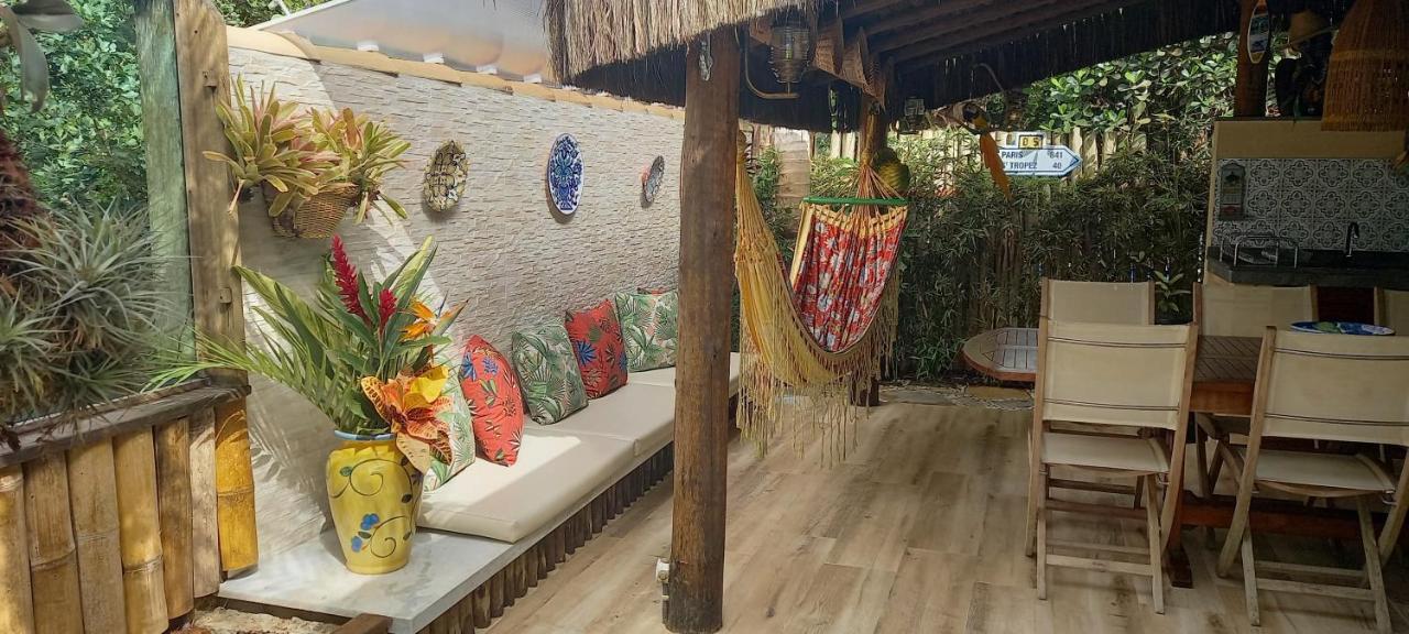 La Tropezina Villa Armacao dos Buzios Dış mekan fotoğraf