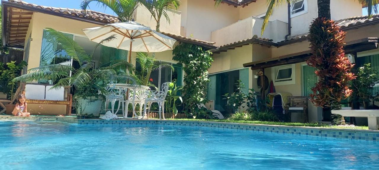 La Tropezina Villa Armacao dos Buzios Dış mekan fotoğraf
