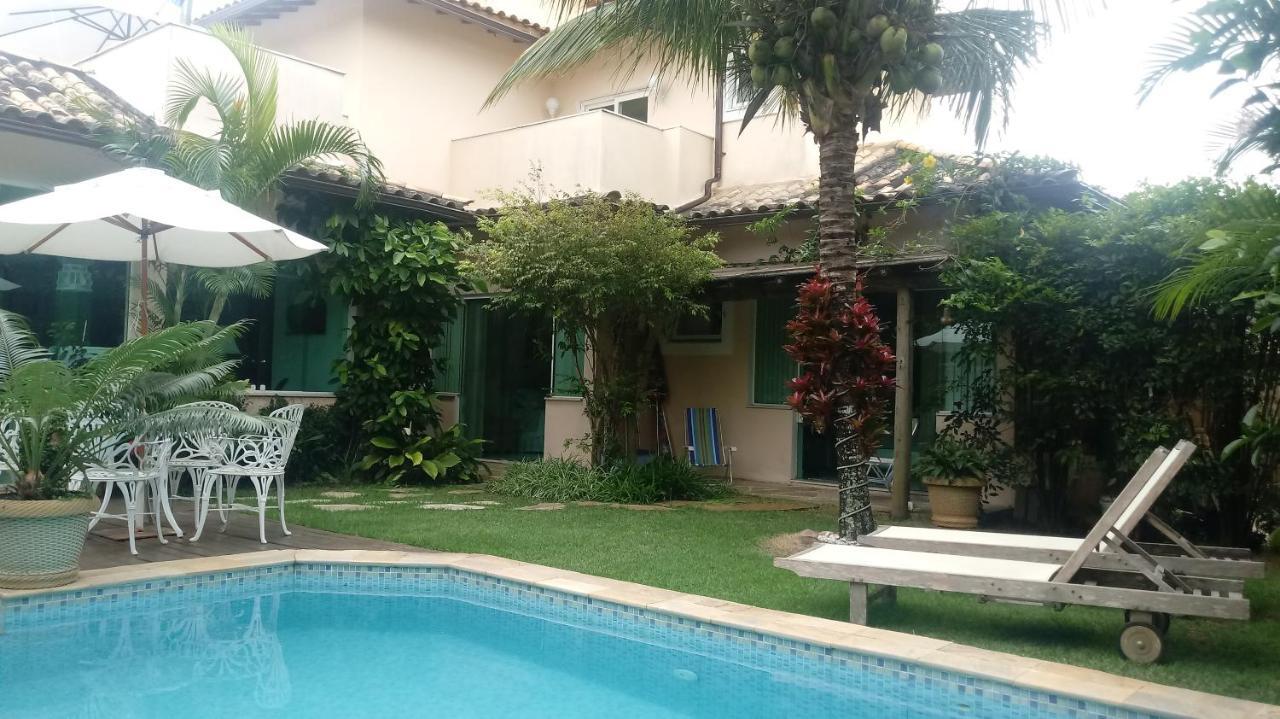 La Tropezina Villa Armacao dos Buzios Dış mekan fotoğraf